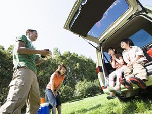 インドアビューで店内の様子を把握できる