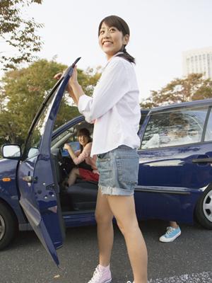 今はボディのコーティングを指している