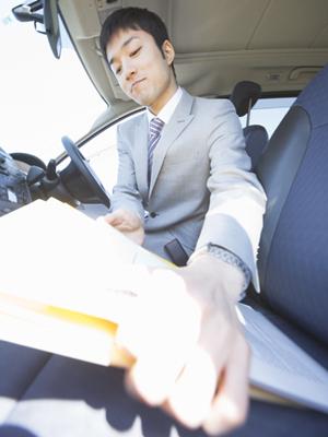 車検即日で手間のかからない車検を受ける